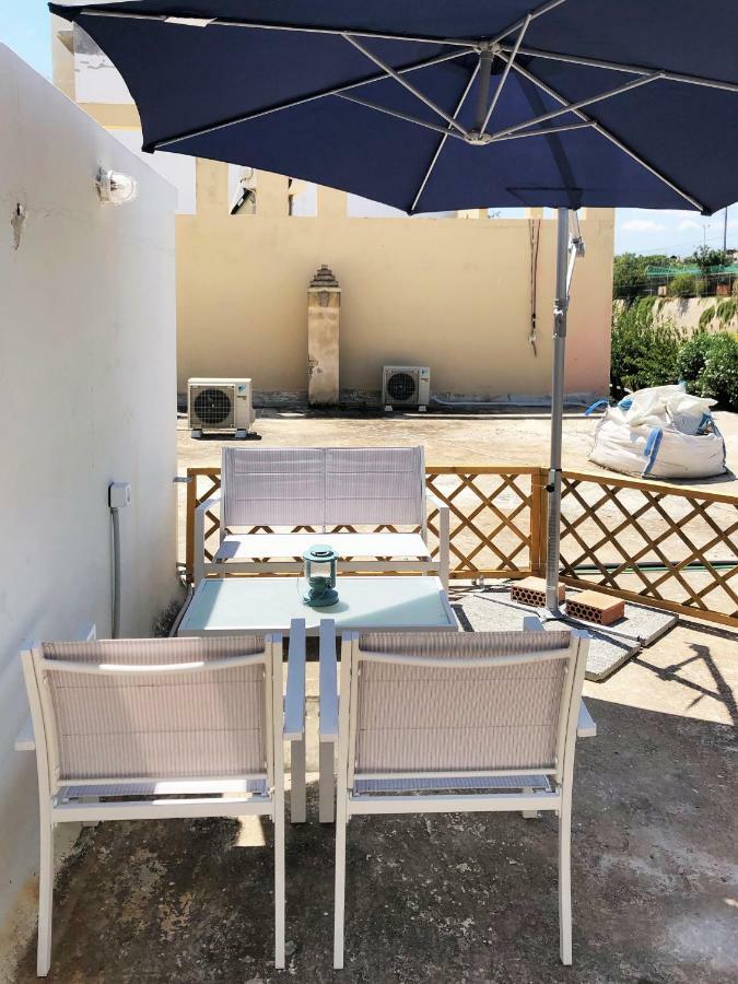 Sunny Micro-Loft Apartment With Outdoor Lounge Bendevís Buitenkant foto